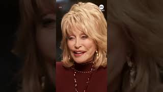 Dolly Parton reflects on meeting husband at a laundromat