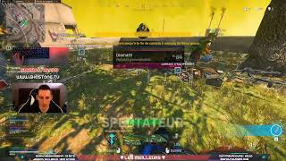 FORTNITE et COD REBIRTH ce soir ! Rejoignez moi 😊 #chill !id !config