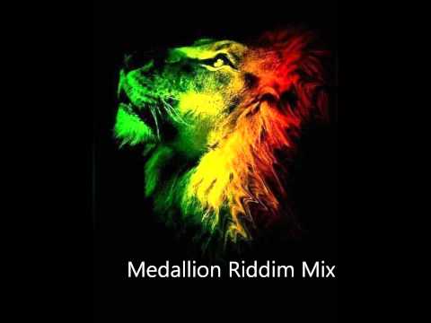 Medallion Riddim Mix (mainframe studio records) September 2012 Roots Reggae Riddim Mix One Riddim