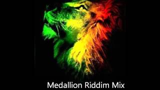 Medallion Riddim Mix (mainframe studio records) September 2012 Roots Reggae Riddim Mix One Riddim