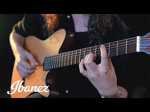 IBANEZ FRH10N-IBF Indigo Blue Metallic Flat