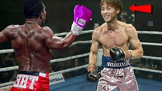 He TAUNTED Naoya Inoue In The Ring - And Got INSTANTLY Humbled!