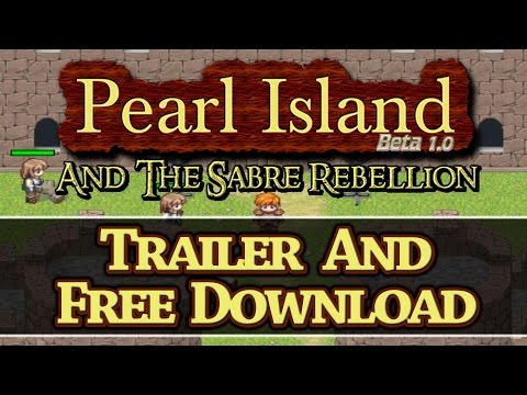 Pearl Island :: FREE GAME :: Trailer And Download