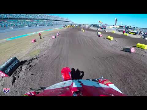 Racer X Films: Hunter Yoder Full Moto at RCSX