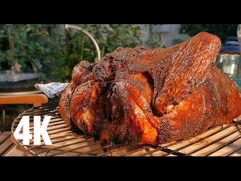 Turducken Johnny Style - BBQ Grill Rezept Video - Die Grillshow 150