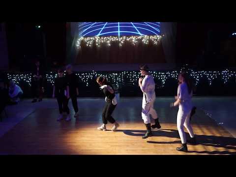 intro + VIXX - ETERNITY (Cover Dance By HIM) ☆ HALLYU COVER BATTLE 30.11.19