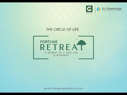 3D Tour Of Green City Fortune Retreat