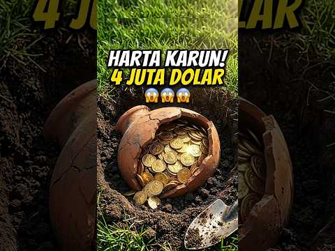 4 Penemuan Paling Gila di Halaman Belakang Rumah! 😱
