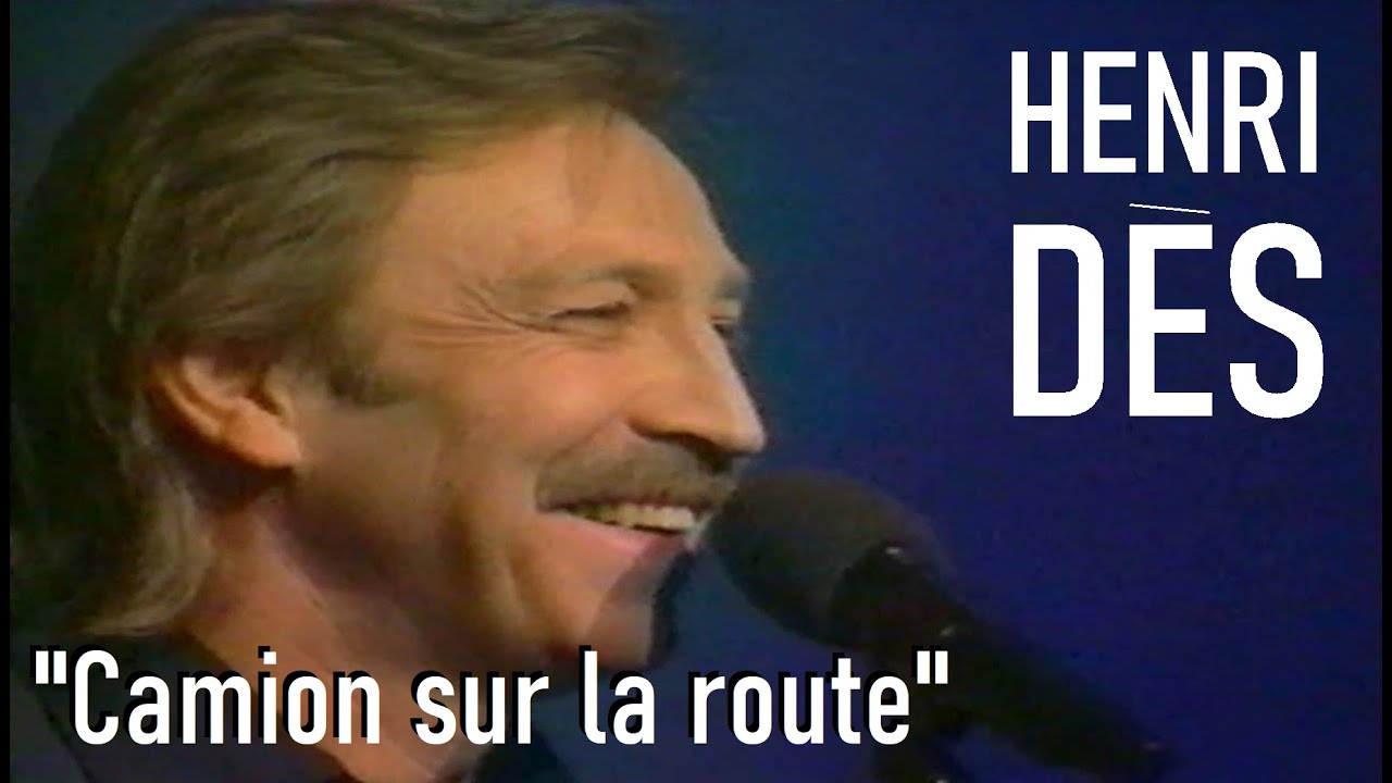 Miniature de la vidéo Henri Dès - "Camion sur la route" (Concert à la Cité des Congrès de Nantes 1996) du film Henri Dès - Concert 96