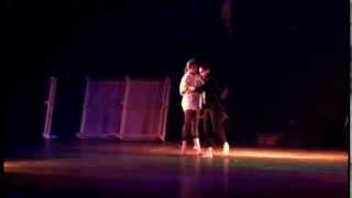 HOY [Bajofondo y Juan Subira] - Ballet Iván Barrientos