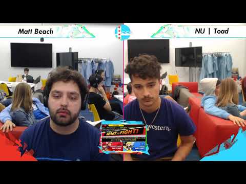 ICCS 1: Where Fun Comes to DI  Losers Quarters -  DPU | Matt Beach (Megaman, Banjo & Kazooie) vs NU
