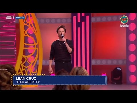 Lean Cruz - Bar Aberto
