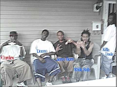 T.S.G Booman,D-Boy,KillaDude&MekMek (TraSideGang)