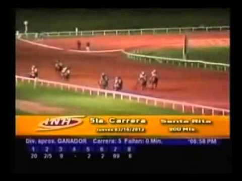 RESUMEN EN VIDEO CARRERAS SANTA RITA JUEVES 03 OCTUBRE AUDIOHIPISMO