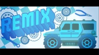 Cover art for Machine Remix