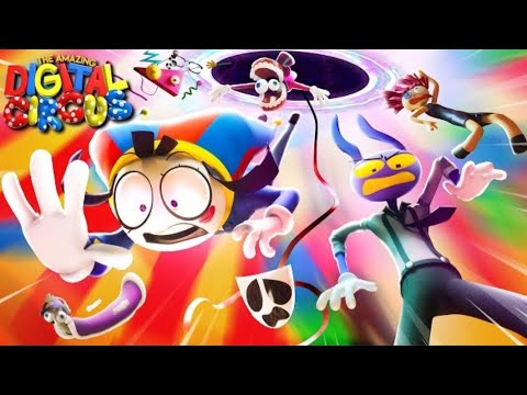 The amazing digital circus Episode 5