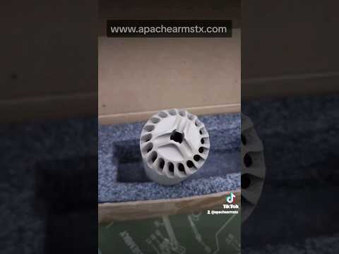 Huxwrx 556k Full auto build