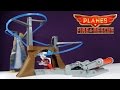 Самолет Дасти Огонь и вода Disney Planes Piston Peak Air Attack ...