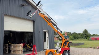 Smartlift Sl409 hle vacuum lifter for sale - Image 4 | Machineryline BW Smartlift Sl409 hle vacuum lifter | Image 4 - Machineryline