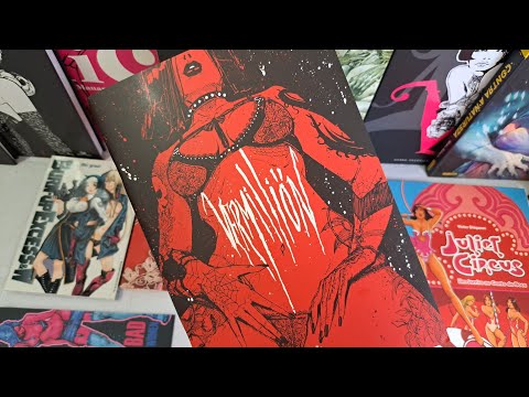 HQ + 18 - Brao + Slipknot= Vermillion (Hq Nacional) http://brao.art.br/