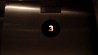 preview picture of video 'Otis Traction Elevators @ Virginia Baptist Hospital Lynchburg VA (Carter elevators)'