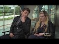 Dirty Dancing Remake Stars Talk About How They Brought Iconic Movie To Life