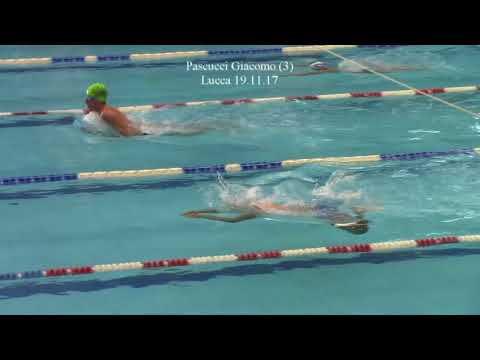 Pascucci Giacomo 100RA R - Lucca 19.11.17