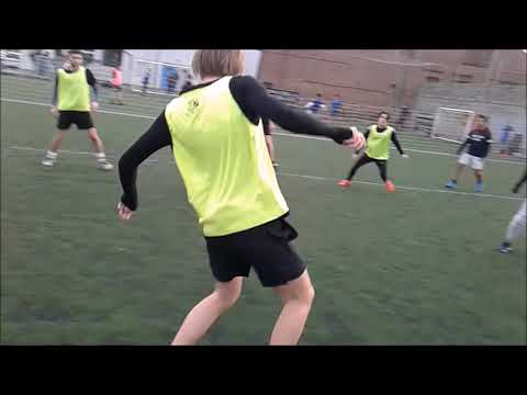 Anisakiasis vs Toca y Anda - Fecha3 Copa Palermo