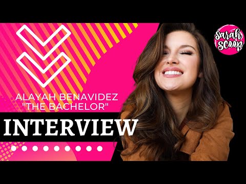 Interview: Alayah Benavidez "The Bachelor"