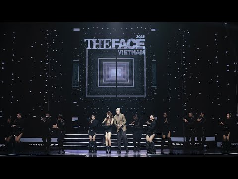 [Live Stage] NGÕ CHẠM Kriss Ngo remix - BIGDADDY & EMILY tại Chung Kết THE FACE 2023