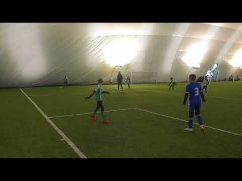 P12 Winterliiga KTP - HJK