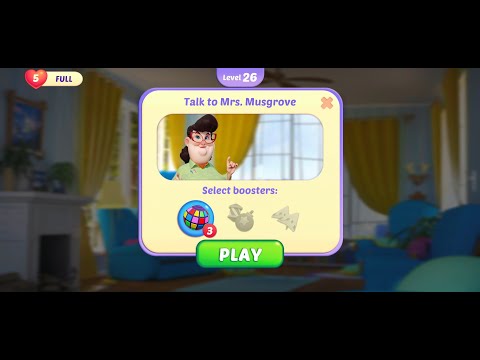 Small Town Murders Level 26