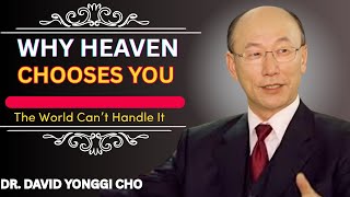 If You See These Signs, You Are Dangerously Anointed by God | Dr. David Yonggi Cho