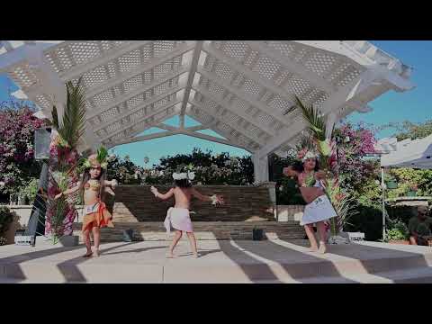 Heiva San Diego 2022 Finals - Mila (Le Polynesia), Veronica (Tunuis) & Jaelynn (Merahi O Tehani)