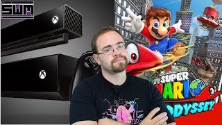 News Wave! - Mario Odyssey Pre-Load Goes Live And Microsoft Officially Discontinues The Kinect