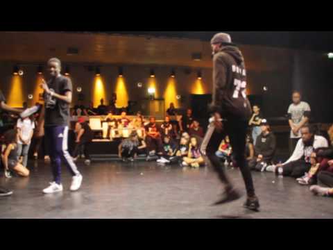 "The Next Step XL" :  FINAL All Style u18  JEEMS vs DOYAH