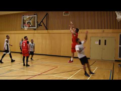 2019 Surrey Spring League - Timberwolves Vs Westcor A&A- Roundball BC Mens Basketball League