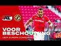 Pavlidis: 'Weten dat we moeten scoren' | Voorbeschouwing