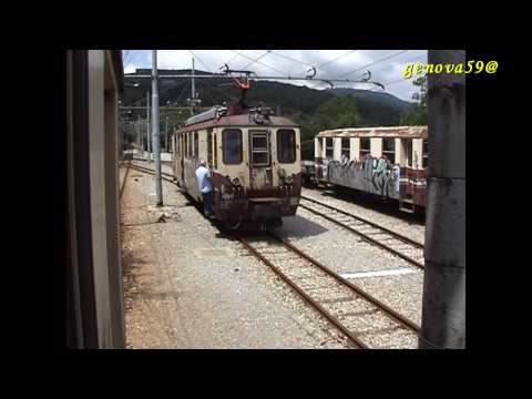 Ferrovia Genova - Casella.