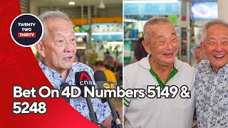 Download lagu Ng Kok Song Jokingly Tells People To Bet On 4D Numbers 5149 & 5248 mp3 Download lagu Ng Kok Song Jokingly Tells People To Bet On 4D Numbers 5149 & 5248 mp3