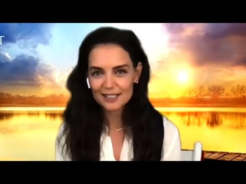 Katie Holmes, Josh Lucas and Jerry O'Connell on 'The Secret: Dare to Dream'