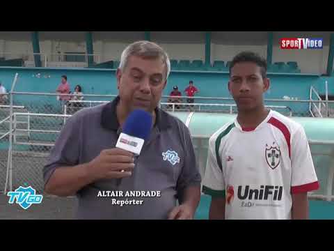 Portuguesa londrinense 2x2 Londrina