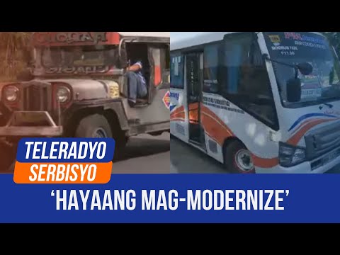 Allow franchisees modernize jeepneys on their own: lawmaker Gising Pilipinas (12 June 2024)