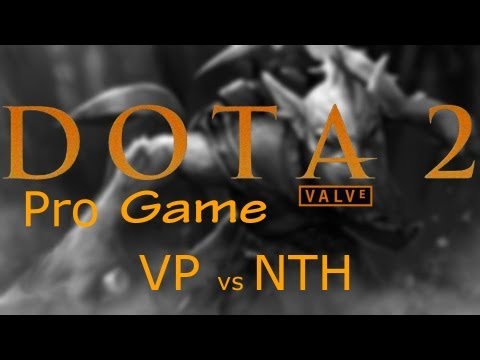 dota 2 - Virtus Pro V.S. No Tidehunter