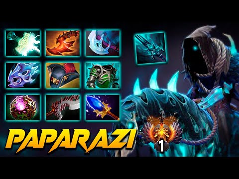 Eurus Paparazi Abaddon - Dota 2 Pro Gameplay [Watch & Learn]