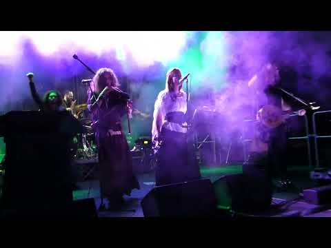 "Totus floreo" Rondeau de Fauvel live in Casirate d'Adda 9-6-2023