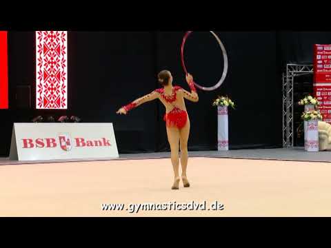 Jekaterina Djomina (LAT) - Senior - 49 - WCC Minsk 2018
