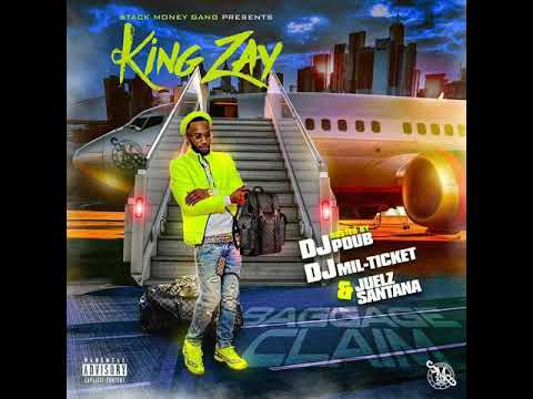 King Zay - "Big Mad'' [Official Audio] Ft. Cartel Tyler x Breezus x GB Wiggz Hosted By.@JuelzSantana