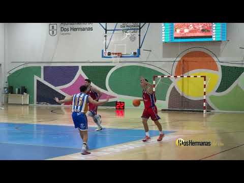 Eiffage CB Ciudad de Dos Hermanas vs Huelva Comercio Viridis