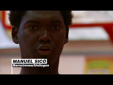 Barreirense-Manuel Sicó-Afundanço